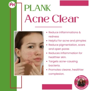Homeopathic Medicine for Acne