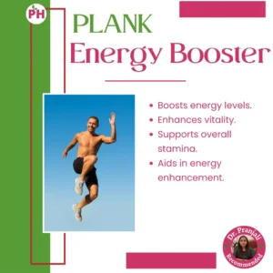 Energy Booster Homeopathic Medicine