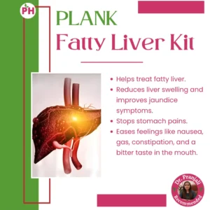 Homeopathic Medicine for Fatty Liver